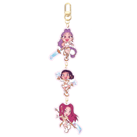 Image 1 of HUNTR/X Connected Charm