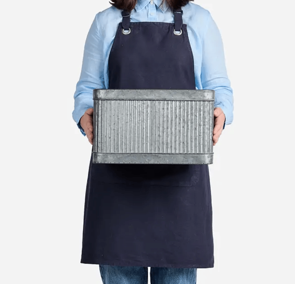 Image of Low Rectangle Planter