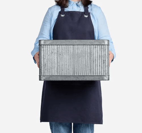 Image of Low Rectangle Planter