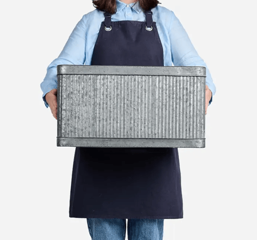 Image of Low Rectangle Planter