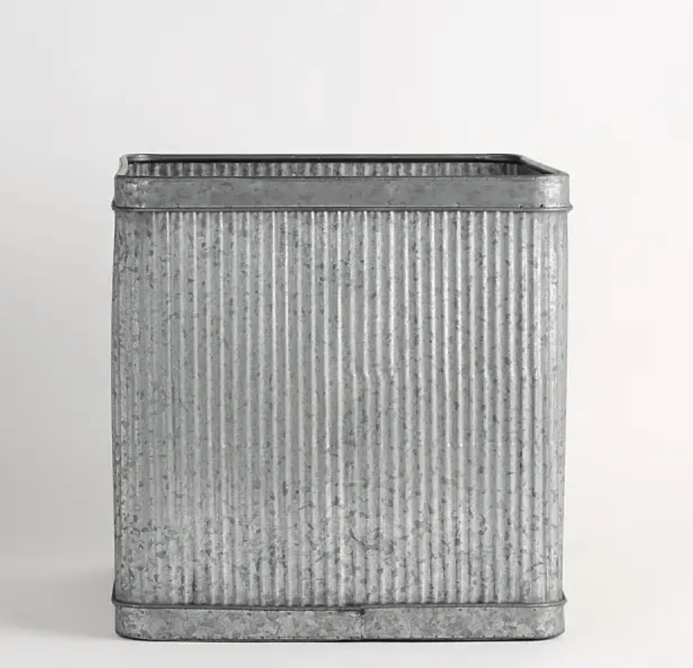 Image of Large Square Planter 