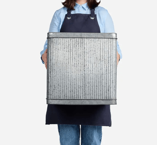 Image of Large Square Planter