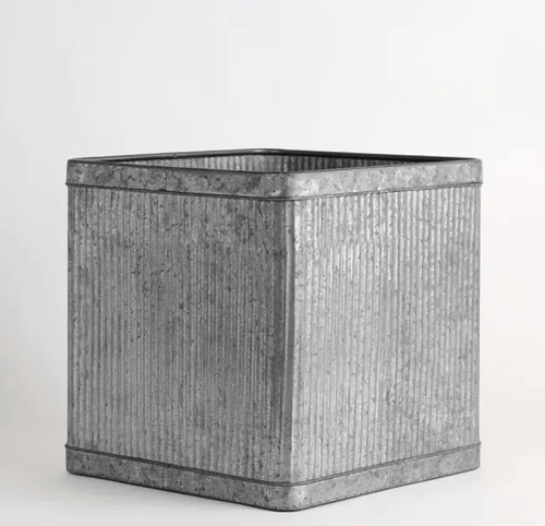 Image of Large Square Planter 