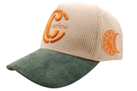 Image 1 of The Day-Break Curfew Corduroy Hat