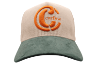 Image 2 of The Day-Break Curfew Corduroy Hat