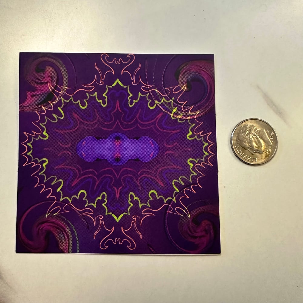 Image of 'where is my mind' sticker 