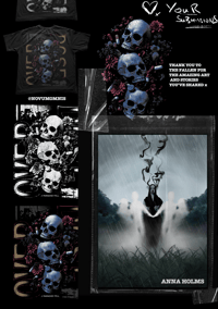 Image 5 of SFYH | Zine "world of beautiful chaos" (VERY limited)