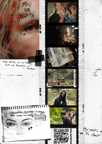 Image 4 of SFYH | Zine "world of beautiful chaos" (VERY limited)