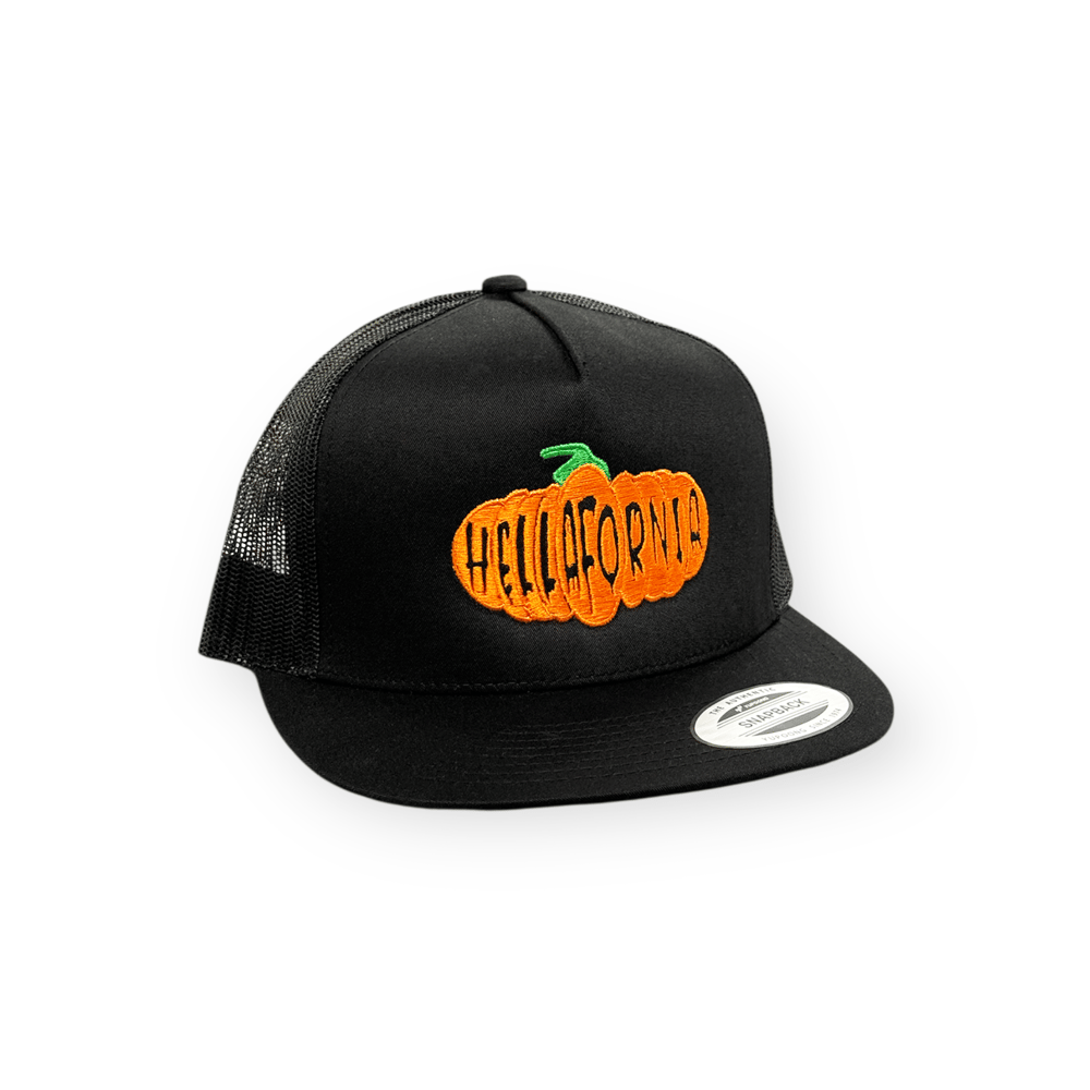 PUMPKIN TRUCKER