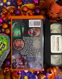 Image 3 of Lizzie McGuire Halloween Special Clamshell VHS 