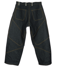 Image 2 of All City Double Knee (Black)