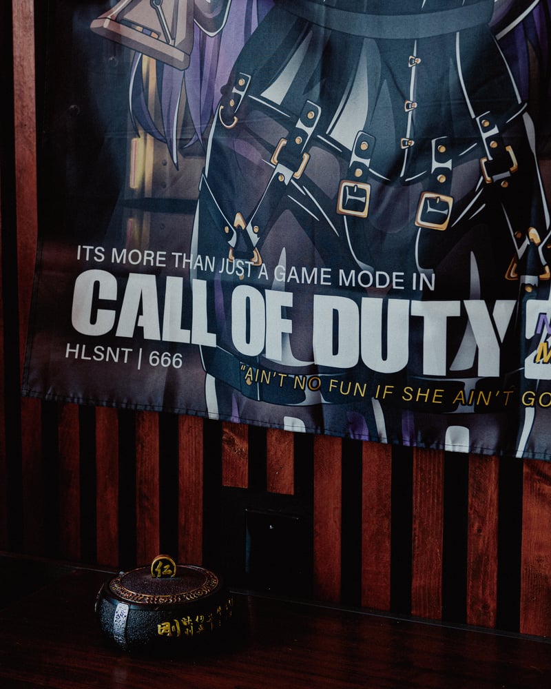 Image of Female Domination Flag