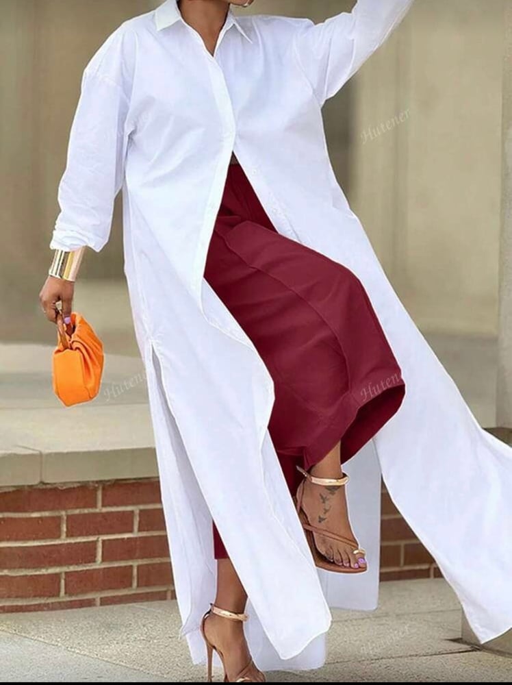Image of Wine Barrel Pants 