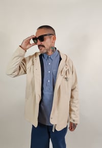 Image 13 of Hooded "Neath" Hunter jacket 