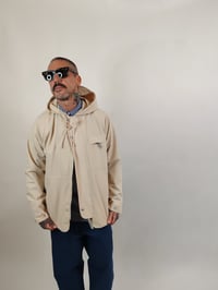 Image 3 of Hooded "Neath" Hunter jacket 