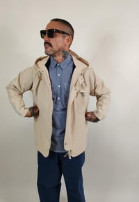 Image 4 of Hooded "Neath" Hunter jacket 