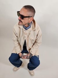 Image 17 of Hooded "Neath" Hunter jacket 