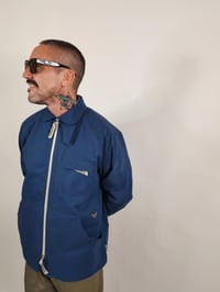 Image 14 of Padded "Neath" Hunter jacket 