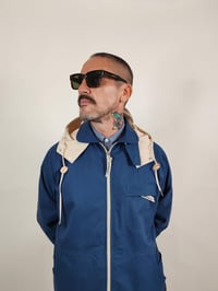 Image 15 of Padded "Neath" Hunter jacket 