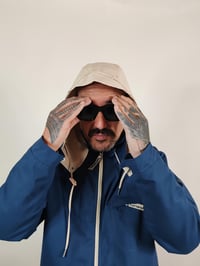 Image 2 of Padded "Neath" Hunter jacket 