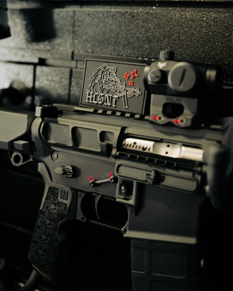 Image of Afterhours Warfare Patch