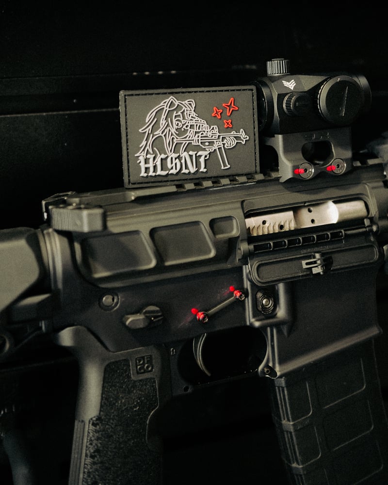 Image of Afterhours Warfare Patch