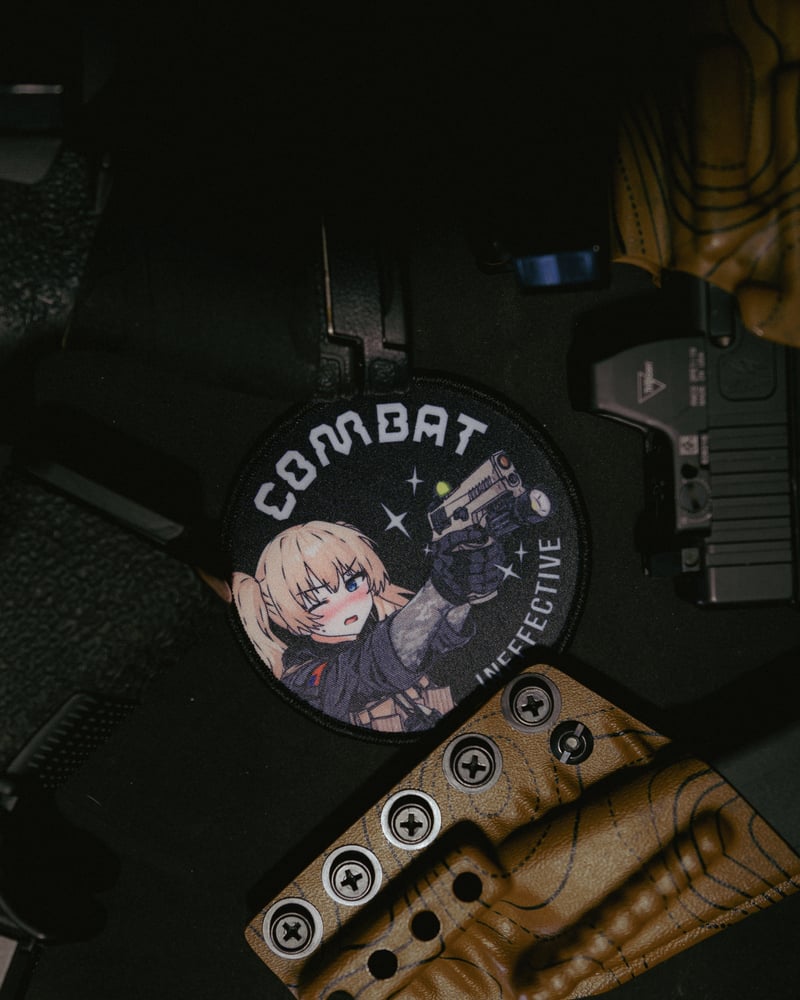 Image of Combat Ineffective Patch