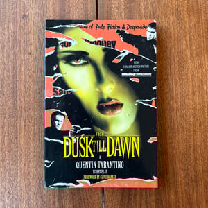 Image of From Dusk TIll Dawn Screenplay Book