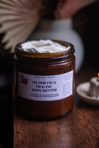 Image 3 of Velour Fig & Praline Body Butter