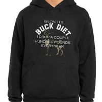 Image 1 of Buck Diet hunting shirt