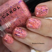 Image 7 of Nail The Night Advent Box - Overpours 
