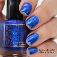 Image 4 of Nail The Night Advent Box - Overpours 