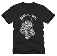 RIDE OR DIE TEE