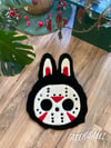 Jason, Halloween Labubu Rug