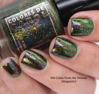 Image 11 of Nail The Night Advent Box - Overpours 