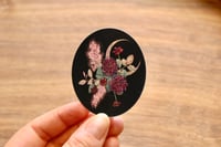 Image 1 of Introverted Sticker