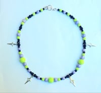 Image 3 of Mall Goth Necklace 
