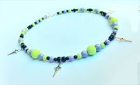 Image 2 of Mall Goth Necklace 