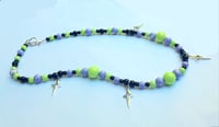 Image 1 of Mall Goth Necklace 