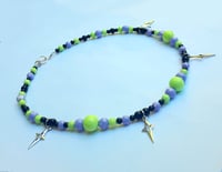 Image 4 of Mall Goth Necklace 
