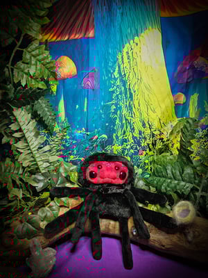 Spiderling!