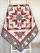 Image 2 of Isabelle Star quilt Pattern - pdf