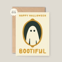 Image 1 of Happy Halloween Bootiful