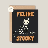 Image 1 of Feline Spooky