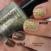 Image 8 of Nail The Night Advent Box - Overpours 