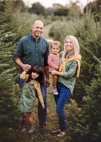 Image 2 of MINI SESSION - CHRISTMAS TREE FARM $50 RETAINER ONLY