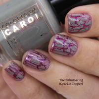 Image 9 of Nail The Night Advent Box - Overpours 