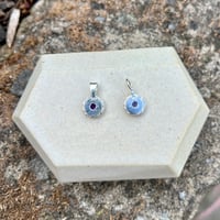 Image 8 of Silver Birthstone Wreath Charm