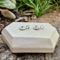Image 7 of Silver Birthstone Wreath Charm