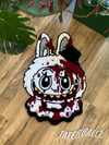 Art the Clown, Halloween Labubu Rug